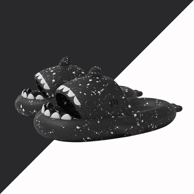 🦈 Slippy Sharks™ Cute Women’s Sandals
