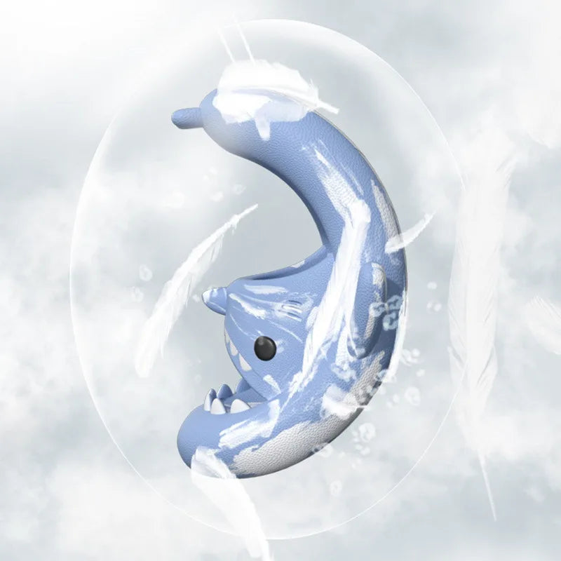 π¦ Comwarm Lovely Shark Slippers β Fashionable thick-soled shark slippers for women & men.