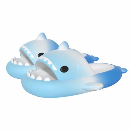 🦈 Eyriphy Shark Slippers – Cute, casual shark sandals for men & couples