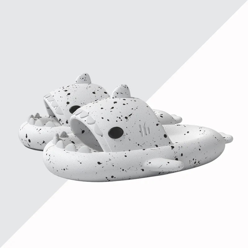 🦈 Slippy Sharks™ Cute Women’s Sandals