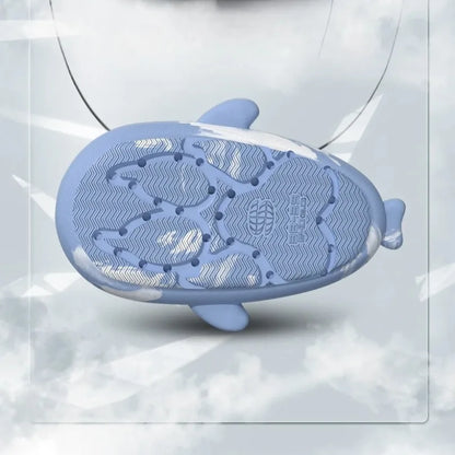 🦈 Lovely Shark Slides – Non-slip cloud sandals for women & men