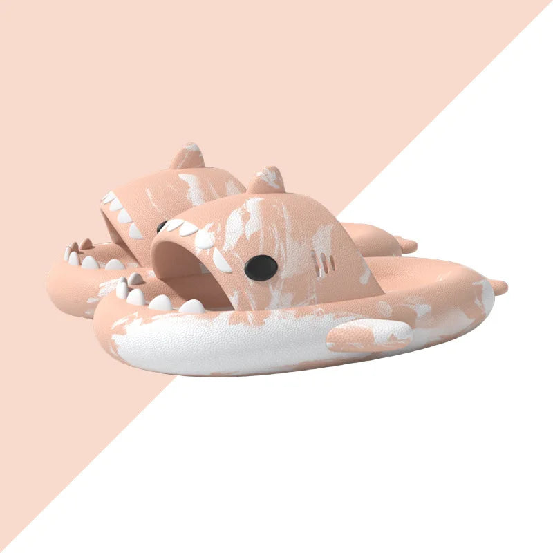 🦈 Slippy Sharks™ Cute Women’s Sandals