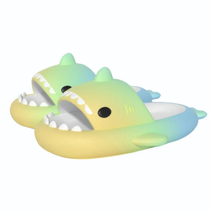 🦈 Eyriphy Shark Slippers – Cute, casual shark sandals for men & couples
